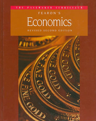 Book cover for Fearon's Economics