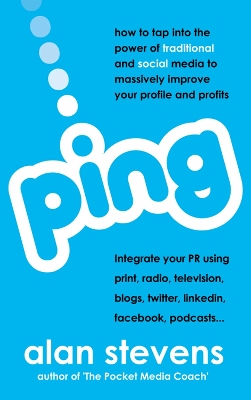 Book cover for Ping