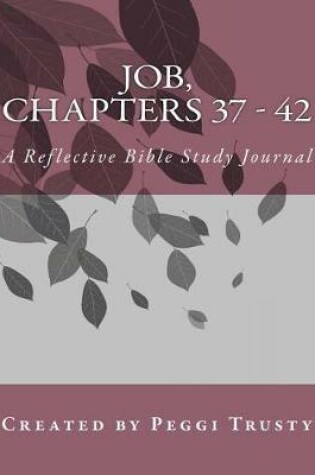 Cover of Job, Chapters 37 - 42