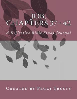 Book cover for Job, Chapters 37 - 42