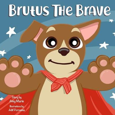 Book cover for Brutus the Brave