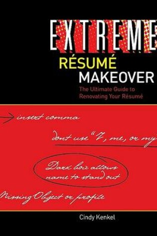 Cover of Extreme Resume Makeover