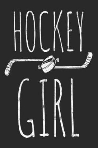Cover of Hockey Girl