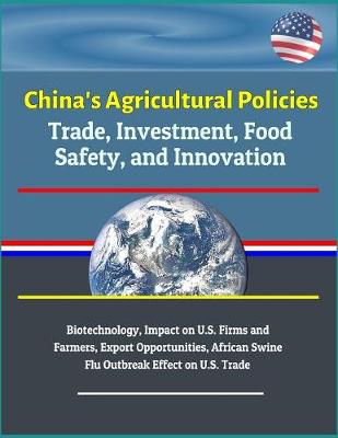 Book cover for China's Agricultural Policies