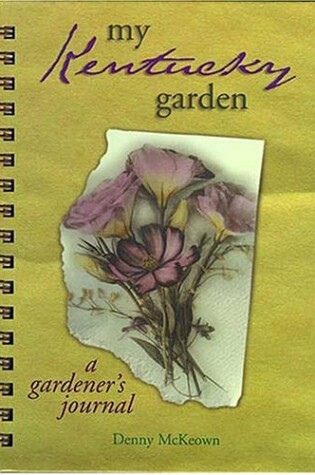 Cover of My Kentucky Garden