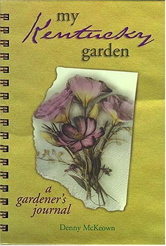 Book cover for My Kentucky Garden