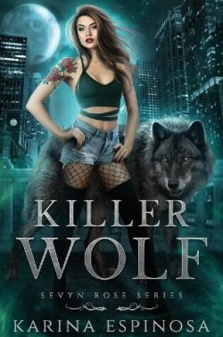 Cover of Killer Wolf