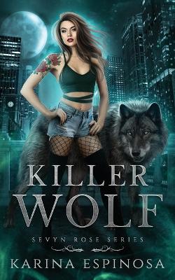 Book cover for Killer Wolf