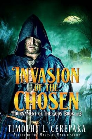 Cover of Invasion of the Chosen