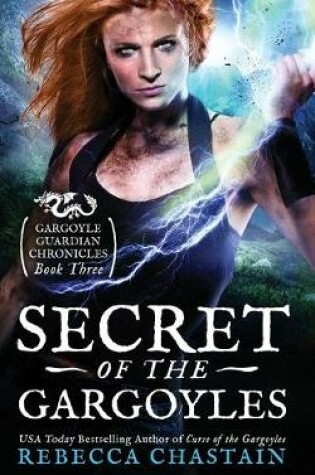 Cover of Secret of the Gargoyles