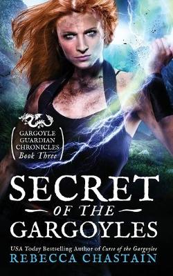 Book cover for Secret of the Gargoyles