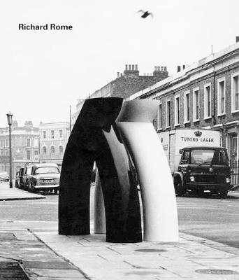 Book cover for Richard Rome