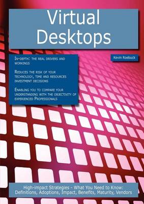 Book cover for Virtual Desktops