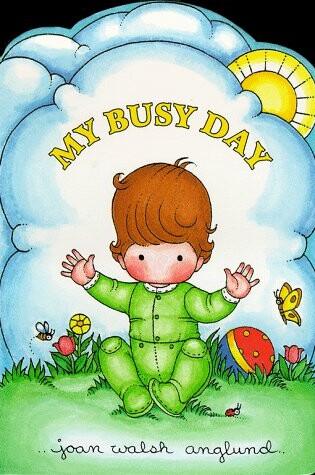 Cover of My Busy Day