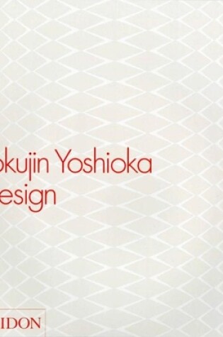 Cover of Tokujin Yoshioka Design