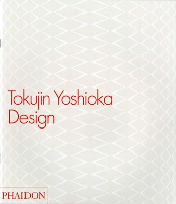 Book cover for Tokujin Yoshioka Design