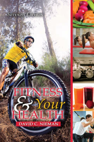 Cover of Fitness and Your Health - eBook with Webcom
