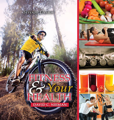 Book cover for Fitness and Your Health - eBook with Webcom