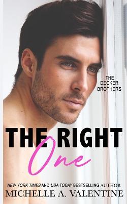 Book cover for The Right One