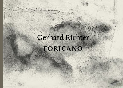 Book cover for Gerhard Richter: FORICANO, 26 Drawings