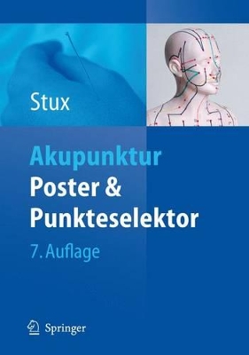 Cover of Akupunktur - Poster & Punkteselektor