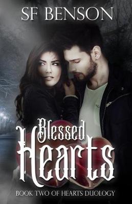 Book cover for Blessed Hearts