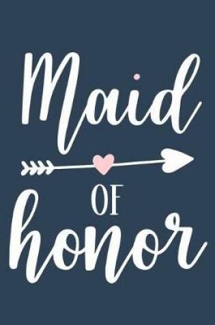 Cover of Maid Of Honor