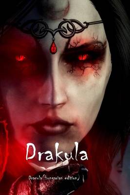 Book cover for Drakula