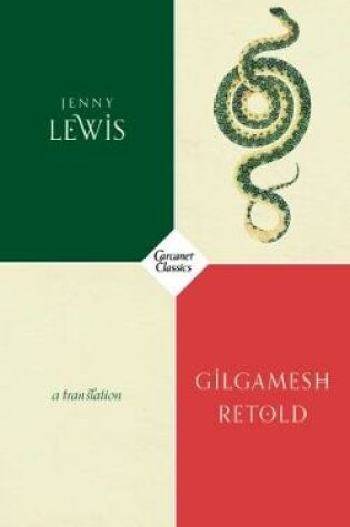 Cover of Gilgamesh Retold
