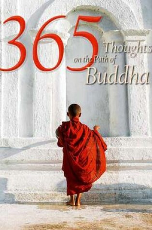 Cover of 365 Thoughts of the Path of Buddha
