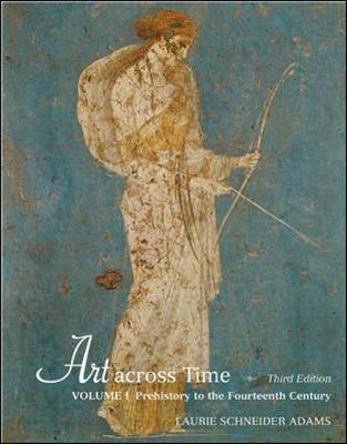 Book cover for Art across Time Volume One