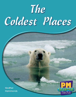 Book cover for The Coldest Places