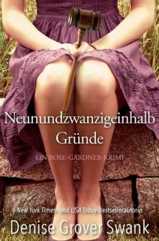 Cover of Neunundzwanzigeinhalb Grunde