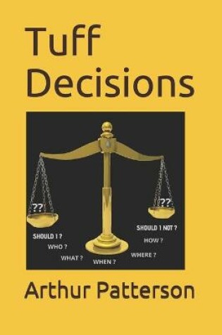 Cover of Tuff Decisions