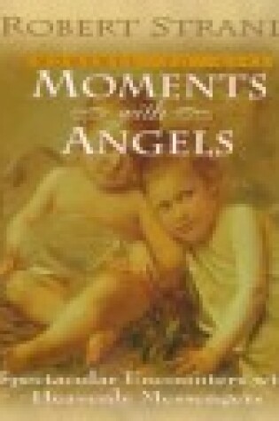 Cover of Moments with Angels