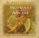 Book cover for Moments with Angels