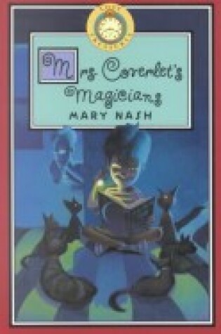 Cover of Mrs. Coverlet's Magicians