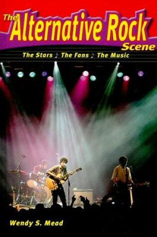 Cover of The Alternative Rock Scene