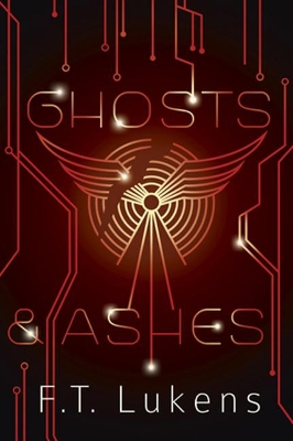 Book cover for Ghosts & Ashes