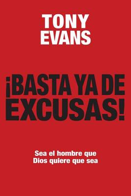 Book cover for Basta YA de Excusas