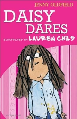 Book cover for Daisy Dares