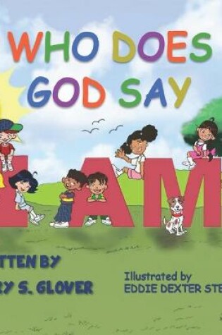 Cover of Who Does God Say I Am