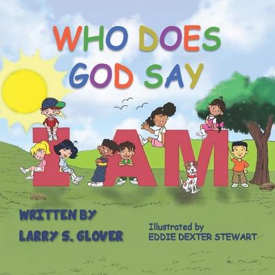 Cover of Who Does God Say I Am