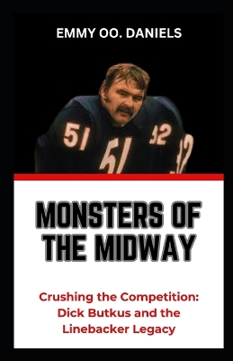 Book cover for Monsters of the Midway