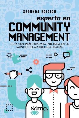 Book cover for Experto En Community Management