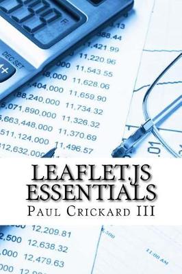 Book cover for Leaflet.Js Essentials