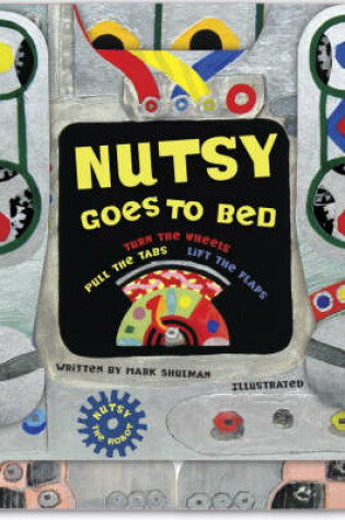 Cover of Nutsy Goes to Bed