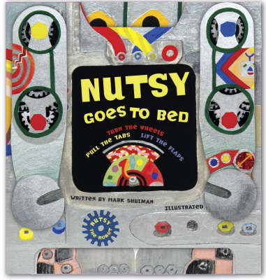 Cover of Nutsy Goes to Bed