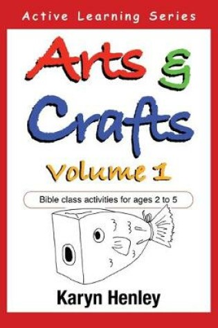 Cover of Arts and Crafts Volume 1