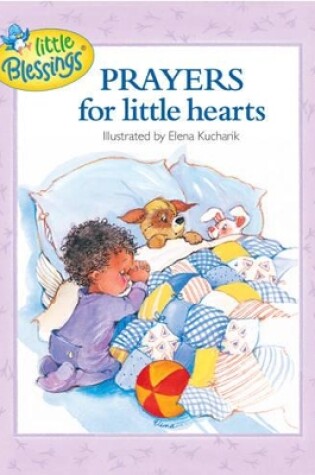 Cover of Prayers For Little Hearts
